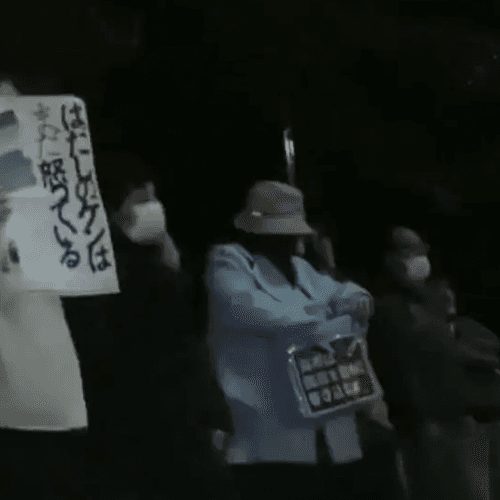 11月21日，星期五！54万张赴日机票一夜蒸发！高市早苗被本国民众狂嘘下台？