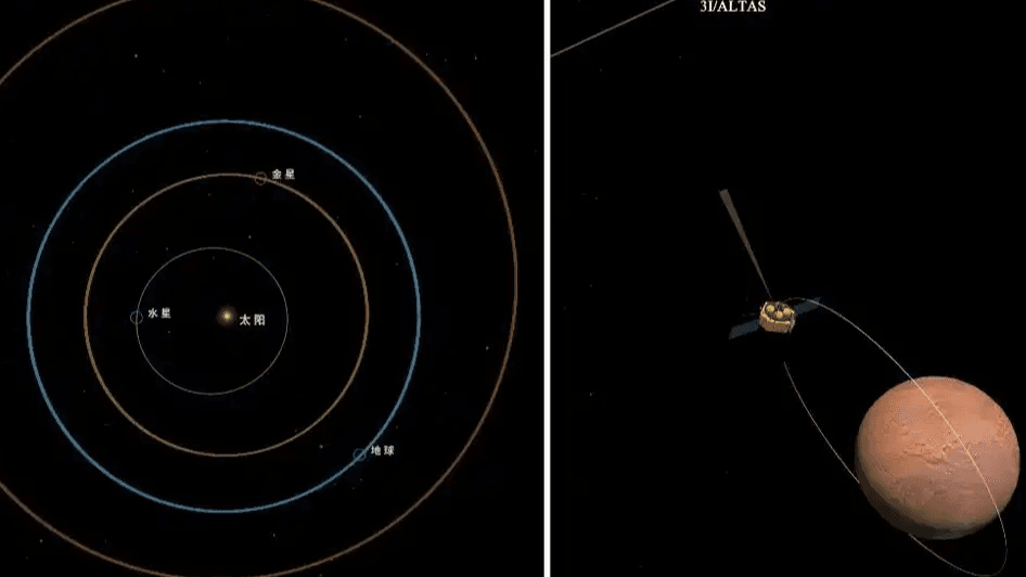 11月06日，星期四：中国航天器首拍星际来客！熬夜4大猝死红线刷屏
