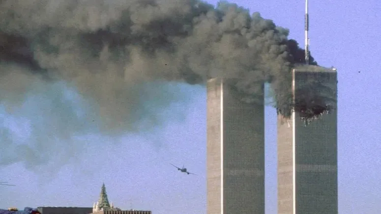911事件25周年
