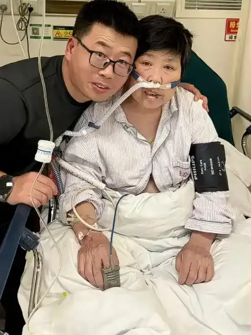 小伙记录下妈妈留在世上最后的14天