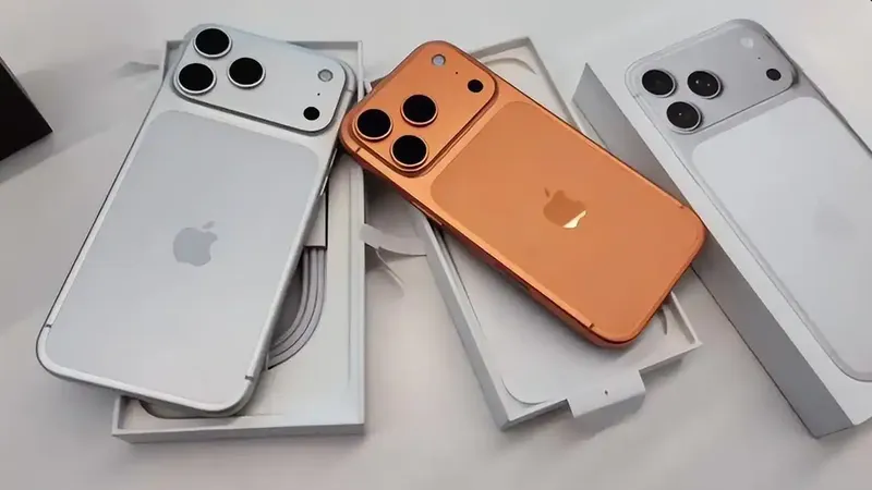 iPhone17官方涨价线下降价