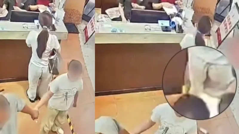 4岁男童的手是碰还是摸不该情绪定罪