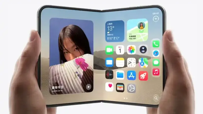 影视飓风全员发iPhone Duo