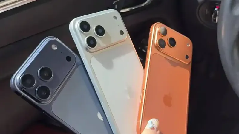 商家囤300台iPhone17 ProMax：会涨价