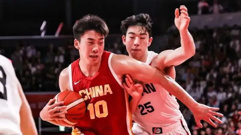 中国篮球之队回应负于日本男篮