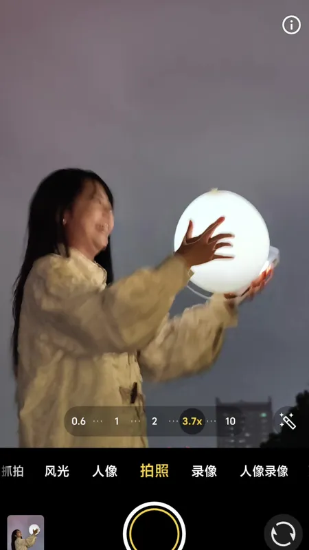 中秋拍月亮看这一条就够了