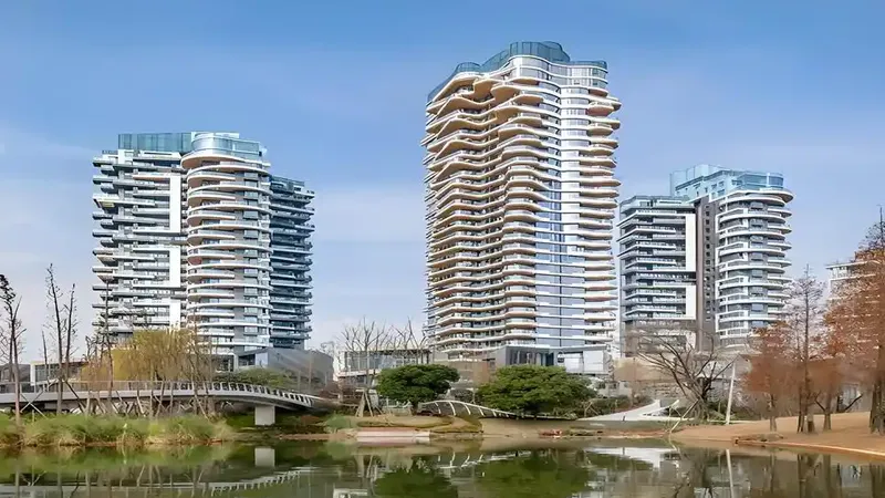二手房交易反超新房 楼市“换轨”