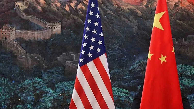 中美关系定位内涵进一步丰富