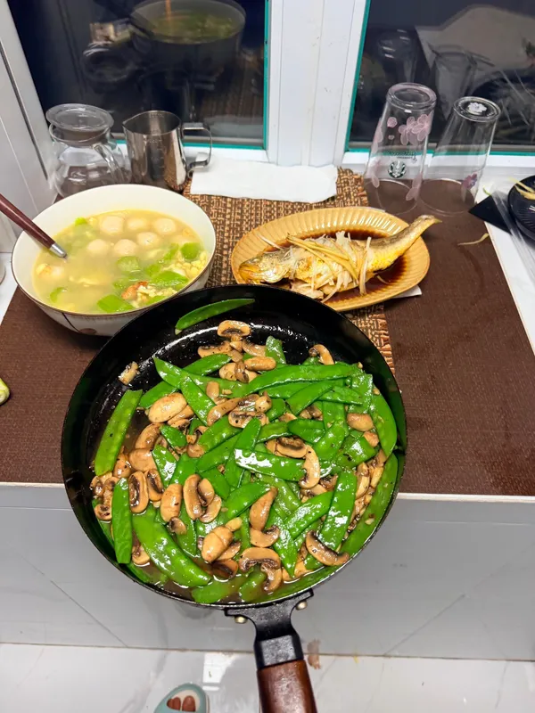 纯过日子就是记录一餐一饭