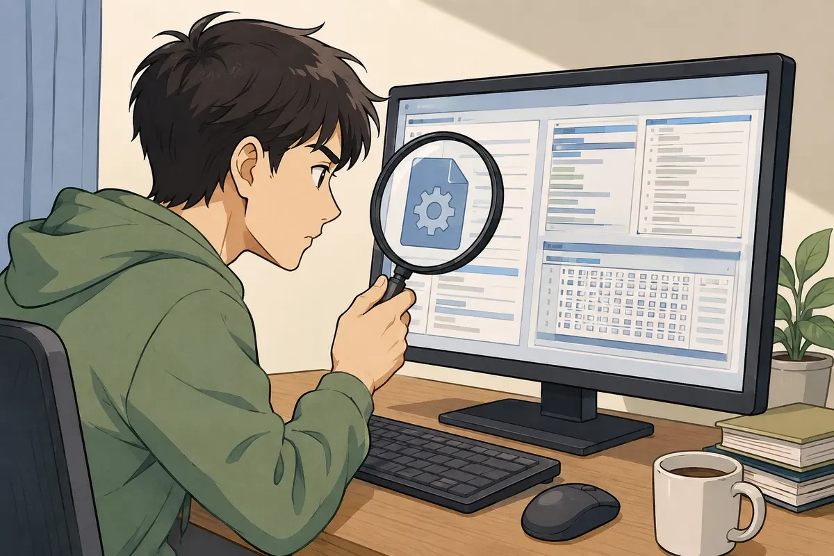 ExeinfoPe查壳 v0.0.9.3 绿色版主题封面插画