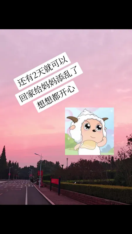 gogogo回家喽