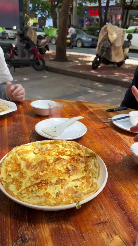我们重复型人格遇到美食belike