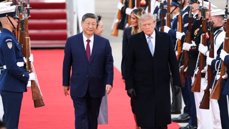 习近平:中国和美国都是伟大的国家