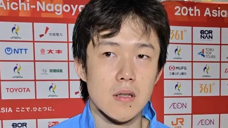 王楚钦：有痛苦与纠结的感觉很久了