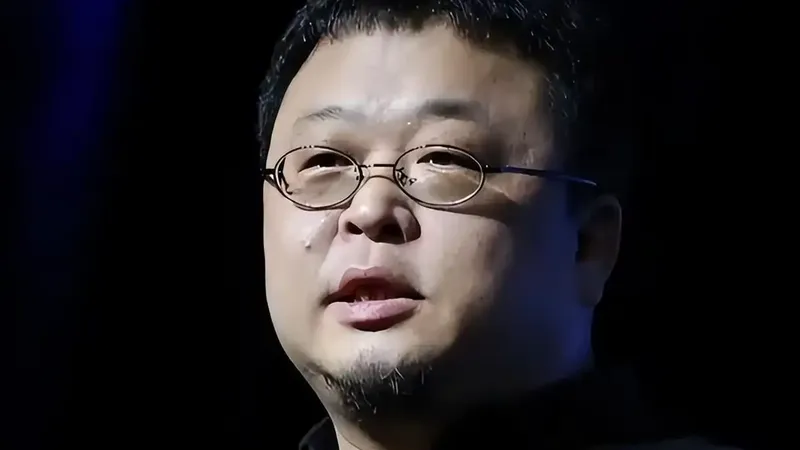 罗永浩回应“贾国龙要求下跪”
