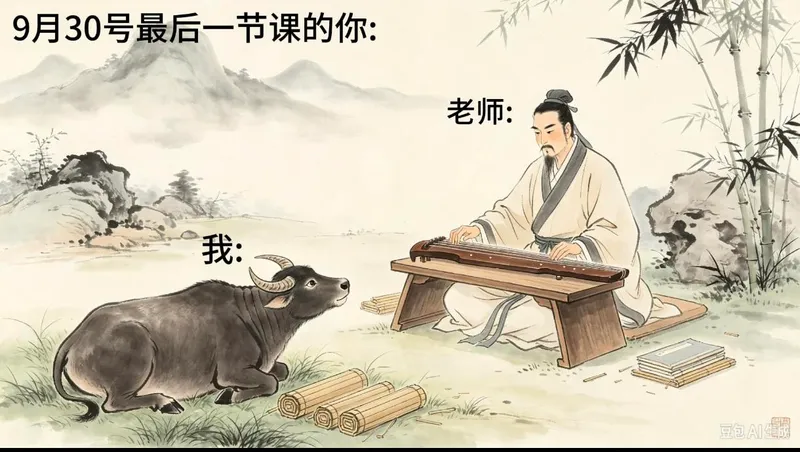 9月30号国庆前最后一天belike