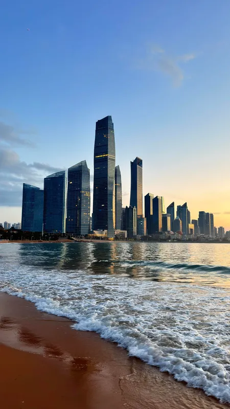 我的国庆旅行第一站