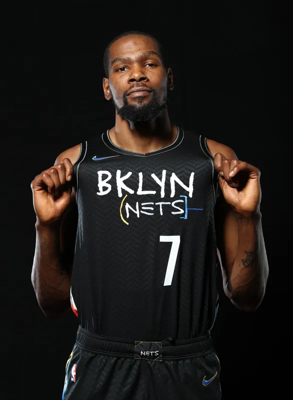 NBA球队集体发文欢迎杜兰特