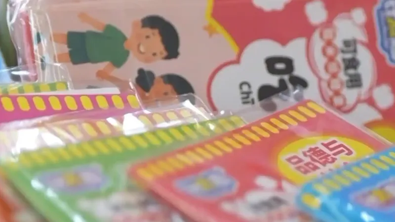 央视曝光吃作业隐患