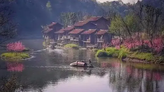 造假景区“早就没人了”