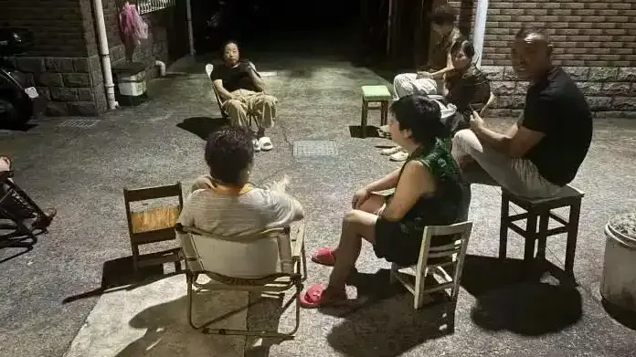 渔民落水11天后事都办了 人回来了