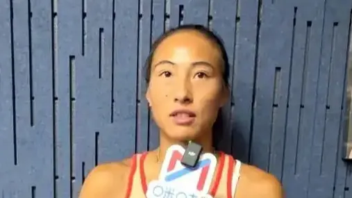 郑钦文回应美网止步八强