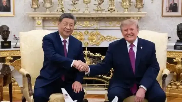 把中美建设性战略稳定关系转为行动