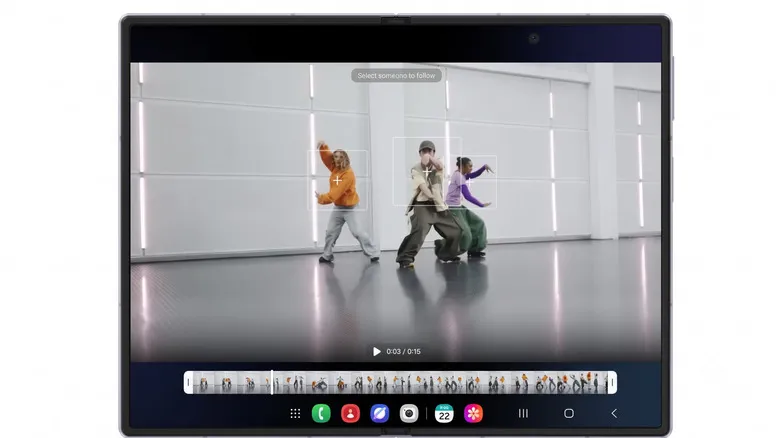 三星 One UI 9.0 推送范围扩大,新增 My FanCam 等五项功能