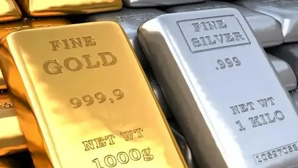 黄金白银断崖式大跌
