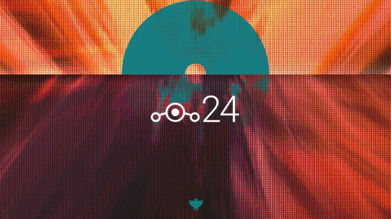 LineageOS 24.0 基于 Android 17 提前发布，新增 Canvas 图像编辑器