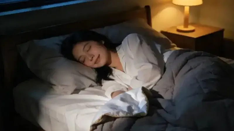 “黄金睡眠时长”出炉