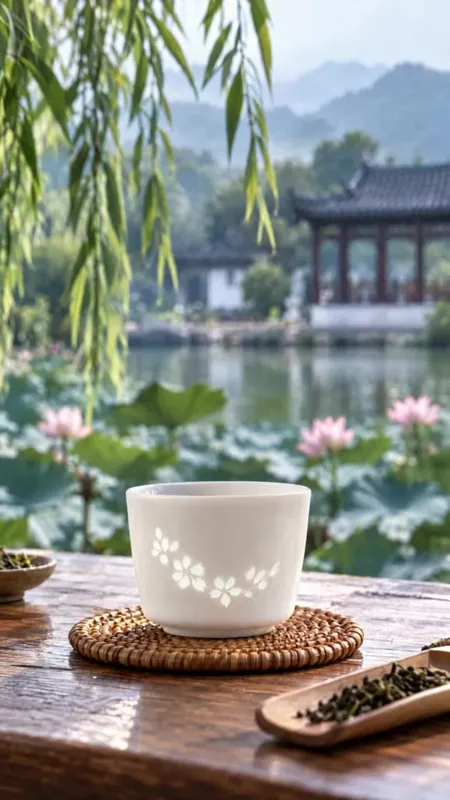 非遗陶瓷有点东西