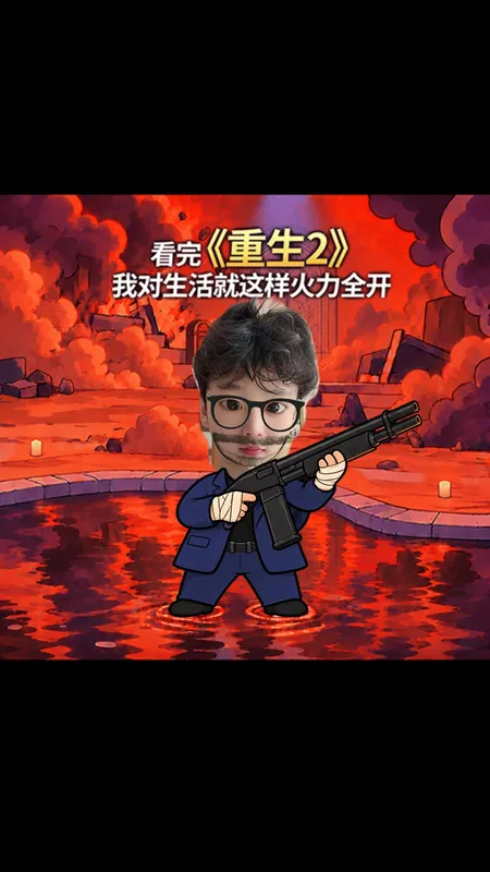 看完重生2的精神状态