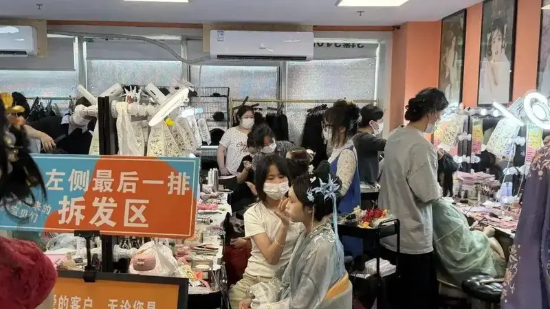 国庆“杭州落地签”火了