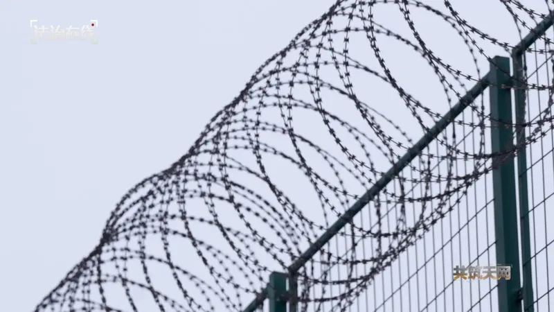 央视独家披露缅北电诈佘智江案