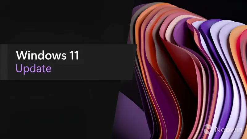 微软发布 Windows 11 与 Windows 10 十月动态更新，改进恢复与安装环境