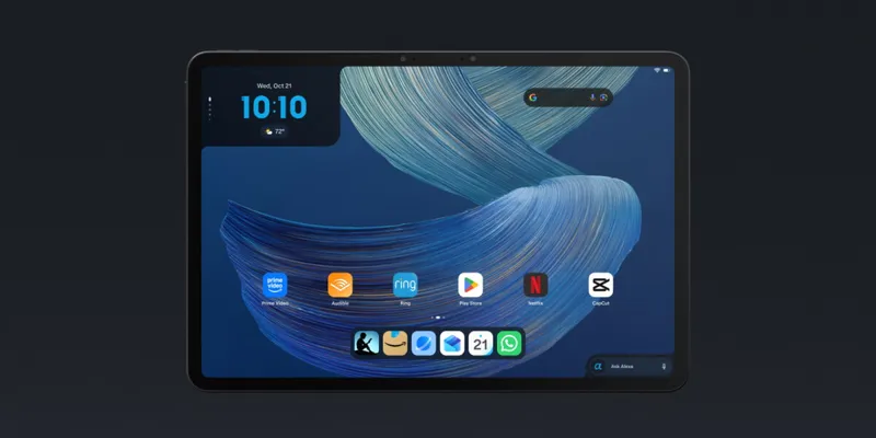 亚马逊发布 Alexa 平板系列:三款机型内置 Alexa+,229 美元起