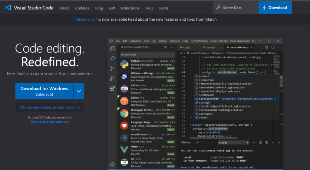 Vscode CDN Vscode cdn