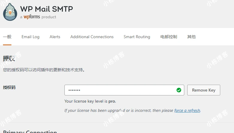 WPMailSMTPPro破解版