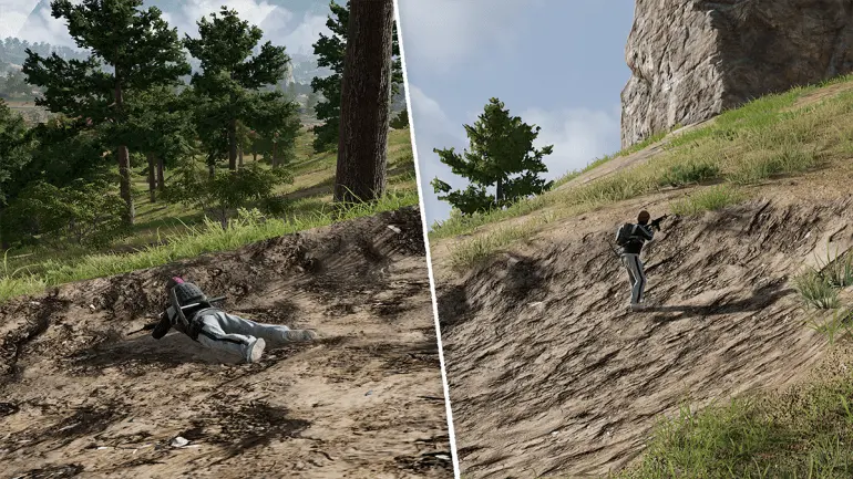 可破坏的 PUBG?