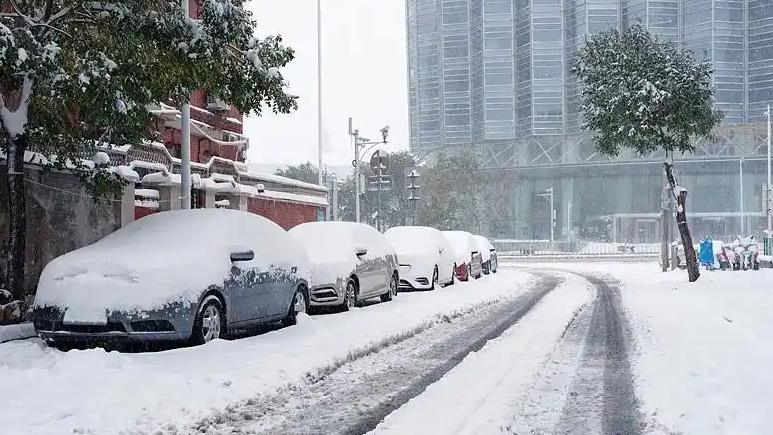 暴雨！大暴雪！新一股冷空气将来袭