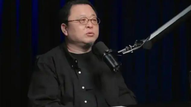 罗永浩深度对谈贾樟柯