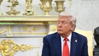 韩国赠送特朗普礼物曝光