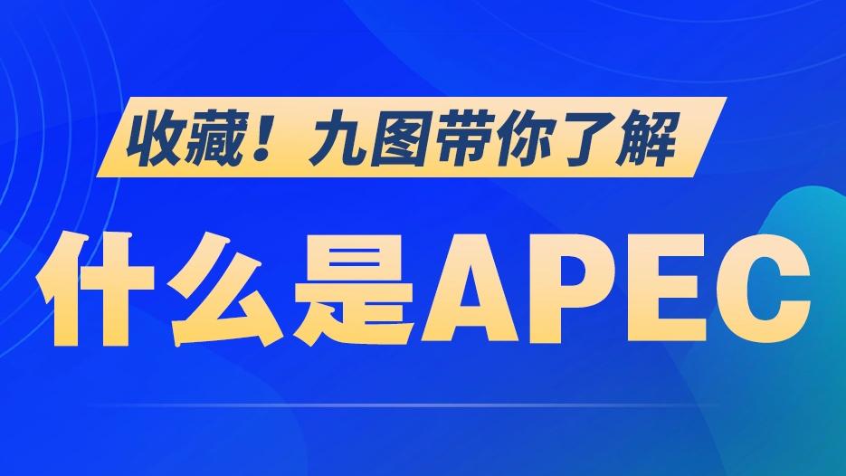 9图带你了解什么是APEC