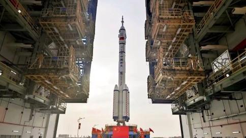 中国正选拔巴基斯坦航天员