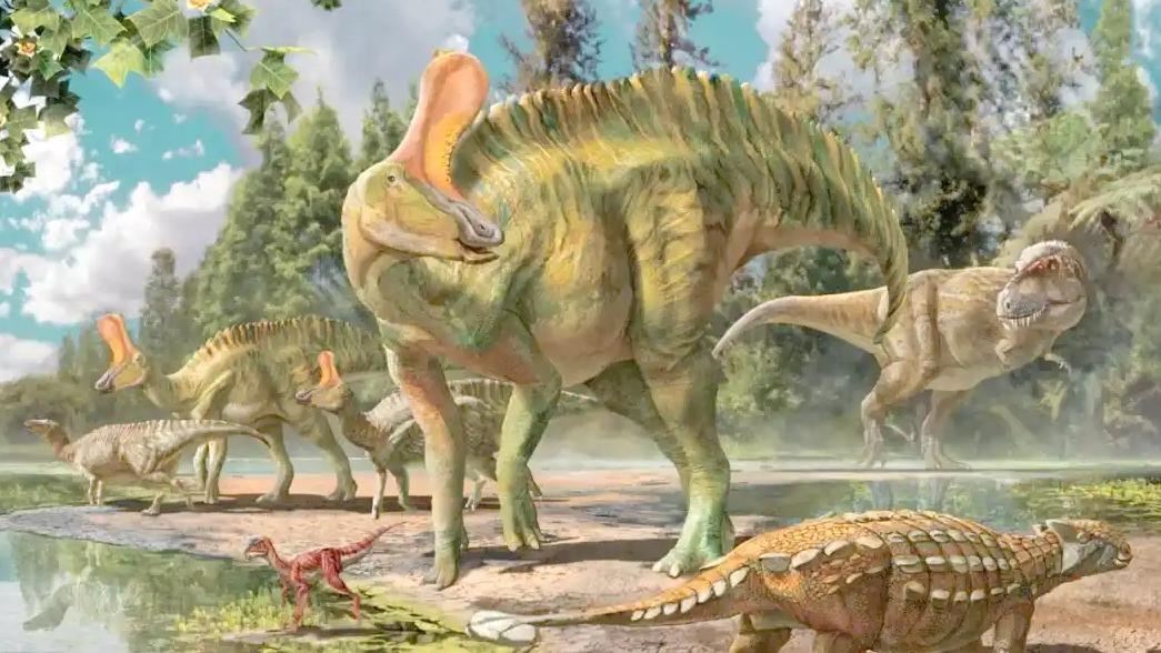 科学家预测:恐龙“复活”有望实现