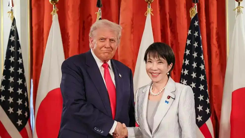 高市早苗拒绝停止进口俄罗斯能源