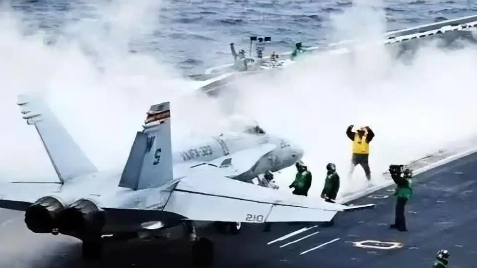 美国航母要重回蒸汽弹射时代