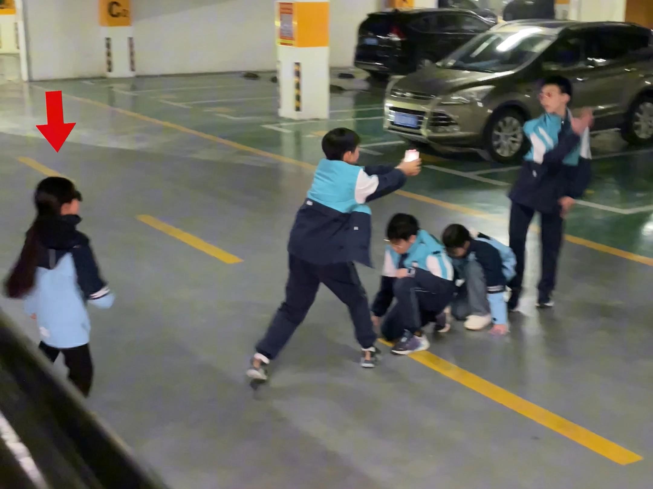 ⚠️拳击运镜-刀马极限返场#拳击运镜#刀马刀马#第三视角#卡点舞#丝滑走位