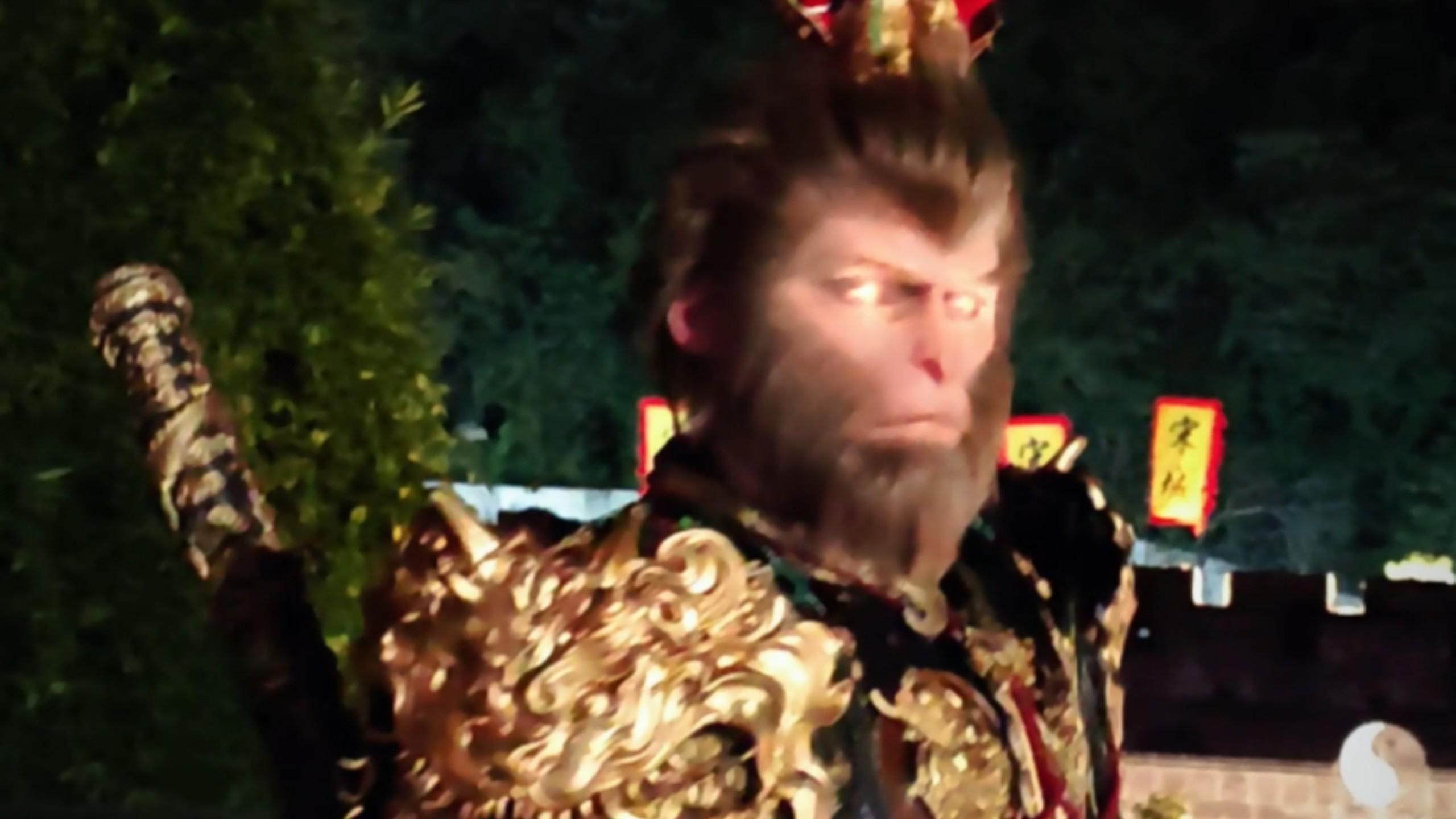 一时分不清是游戏还是现实